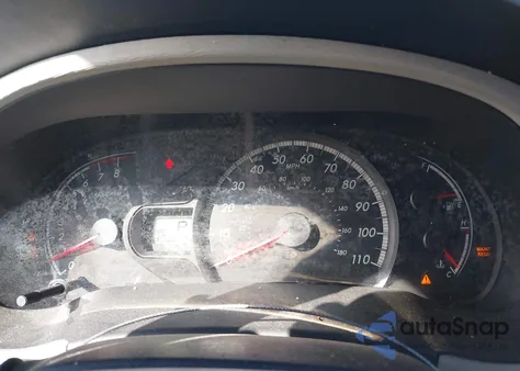 2013 Toyota Sienna Le V6 8 Passenger из США, поврежденный, VIN 5TDKK3DC8DS293366